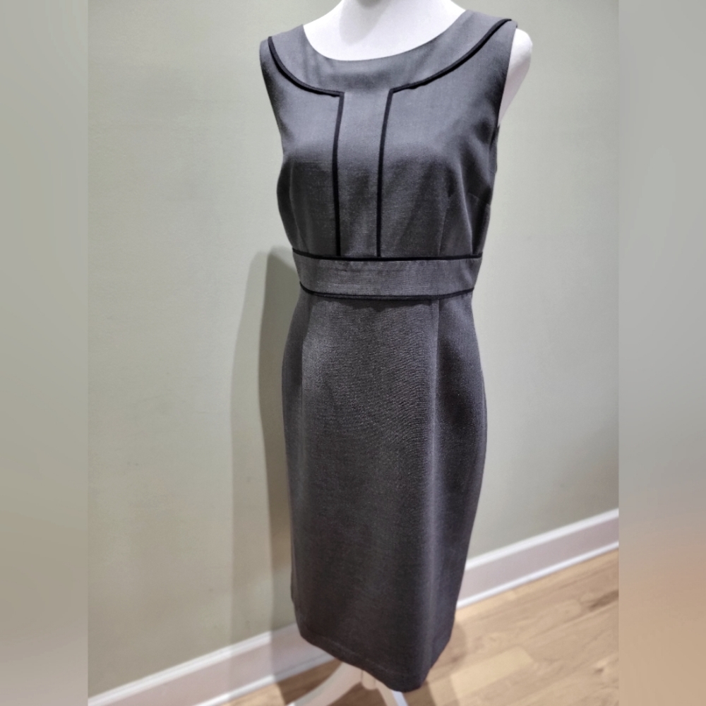 Evan-Picone Black Label Dress
